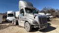 Freightliner Cascadia Semi Truck, 2018 – Non-Runner, No Keys, For Repair or Parts, Day Cab/Sleeper