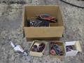 Dyanfile Pneumatic Grinder and Assorted Abrasives- Auction Item
