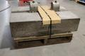 Bench Centers on Rock of Ages Granite Surface Plate- Auction Item