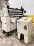 20,000 LBS X 54&quot; X .125&quot; CWP COIL SERVO FEED LINE, REEL, STRAIGHTENER, FEEDER, THREADING TABLE: STOCK #21083