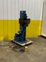 2 HP RICHARDS VERTICAL / HORIZONTAL RAM-TYPE HYDRAULIC BENDER: STOCK #16193