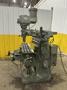 2 HP BRIDGEPORT SERIES I VERTICAL RAM TYPE KNEE MILL, WITH DRO &amp; POWER FEEDS: YOBRO #25285