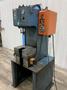 12 TON NEFF D12-5M HYDRAULIC C-FRAME PRESS: STOCK #81035