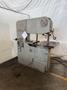 36" DOALL 3612-H VERTICAL BANDSAW. STOCK # 0217526.