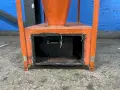 AGET MANUFACTURING CO. 3 HP DUSTKOP CYCLONE DUST AND MIST COLLECTOR  -  2031-SP