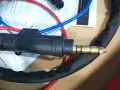 Abicor Binzel 500 A, 15 Ft Mig Welding Gun - Mb515-5s52-mzb