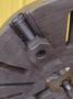 20" 4 JAW LATHE CHUCK WITH 5" HOLE &amp; D MOUNT BACK: YOBRO #25550