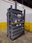 60&quot; X 48&quot; X 30&quot; MAX-PAK MODEL #MP-60-E VERTICAL HYDRAULIC CARDBOARD BALER: STOCK #23656