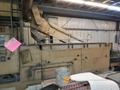 STEELMAN TUBE TYPE VIBRATORY FINISHER MACHINE WITH COLLECTION CONVEYOR: YOBRO #25321