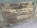 13600 LB UNIQUE WELDCO TANK TURING ROLLS: STOCK #81380