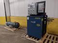 15 HP DUSTCONTROL MODEL #DC-11 &amp; RAF-1600 DUST COLLECTOR SYSTEM: STOCK #17169