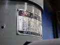 Sharp Industries  50" X 9" Vertical Mill - Lmv-50/dvs