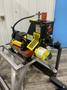 PACE MACHINERY MODEL 1023 PORTABLE ROLL GROOVER: STOCK #81267