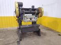 40 TON ROUSSELLE MODEL #4-B O.B.I. PRESS: YOBRO #25849