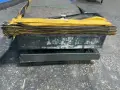 SOUTHWORTH 30”X103” PNEUMATIC LIFT TABLE