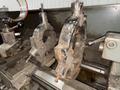 15" X 54" LEBLOND REGAL MODEL 13C SERVO SHIFT GEARED HEAD ENGINE LATHE METRIC &amp; 2.25" HOLE: STOCK #23489