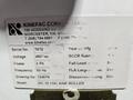 KINEFAC #MC-15V, THREAD ROLLER