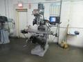 Acer E-Mill EVS-3VK CNC Vertical Knee Mill with Acu-Rite Millpower 2 CNC Control, 10" x 50" Table, 3 HP- Auction Item