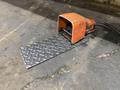 10' X 1/4" STANDARD INDUSTRIAL MODEL #AS250-10 HYDRAULIC POWER SHEAR: STOCK #23296