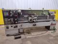 15&quot; X 60&quot; CLAUSING NARDINI MODEL #ND1560 GAP BED ENGINE LATHE, 2&quot; HOLE: STOCK #19154