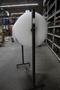 Rolling Bubble Wrap Stand for 4' Rolls- Auction Item