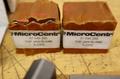 Microcentric 4-120-3, Rotating Air Chucks, 4" 3-Jaw with (2) 07 045 200 Top Jaw Blanks, Missing ***New in Packaging***- Auction Item