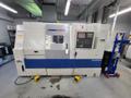 Daewoo PUMA 2000SY Multi-Axis CNC Lathe, 2004 – Tool Setter, Sub Spindle