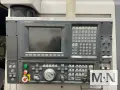 Okuma Simulturn LU300-M CNC Lathe, 2004 w/ Barfeeder