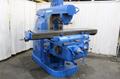 CINCINNATI MODEL #4 HORIZONTAL MILL: STOCK #72102