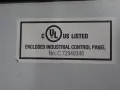 SICK CONTROL CABINET