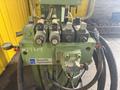 2001 BERCO PT250 TRACK PRESS WITH WTC TRACKMASTER IMPACT WRENCH &amp; CONVEYOR: YOBRO #24374