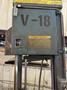 18" X 20" HYD-MECH MODEL #V18 VERTICAL TILT FRAME BAND SAW: STOCK #23400
