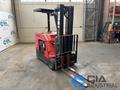 2021 - 4,000 LB. RAYMOND MODEL 425-C40TT STAND-UP ELECTRIC FORKLIFT