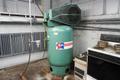 CHAMPION MODEL #VR7-12 PISTON AIR COMPRESSOR: YOBRO #25933