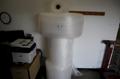 Packaging Materials, 1' &amp; 2' Bubble Wrap, 32" Foam Roll- Auction Item