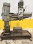 4&#039; X 13&quot; OOYA MODEL #RE2-1300A RADIAL ARM DRILL: STOCK #21178