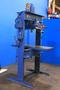 75 TON DAKE H-FRAME ELEC-DRAULIC HYDRAULIC PRESS MODEL 5-075