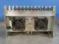 RELIANCE ELECTRIC 10 SLOT RACK CONTROL SYSTEM