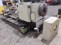 40" X 120" WILLIS MODEL #PA4010030 HOLLOW SPINDLE ENGINE LATHE, 10" HOLE, MAMMOTH SERIES, NEW 2009: STOCK #22267