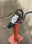 48" X 48" PRESTO ECOA AT10-4848 PNEUMATIC LIFT TABLE: STOCK #81078