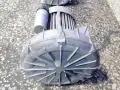 FUJI 2.5 HP REGENERATIVE BLOWER  -  VFC508P-2T