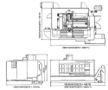 NEW KENT USA MODEL KVTC-3270 CNC TRAVELING COLUMN VERTICAL MACHINING CENTER