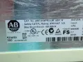 ALLEN BRADLEY 1.0KW, 2.0A OUTPUT, 2.7A INPUT KINETIX SINGLE-AXIS SERVO DRIVE  -  2097-V34PR3-LM