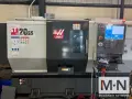 HAAS ST-20SS CNC Lathe, 2016 -  Live Tooling, Barfeed