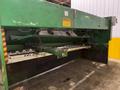 12' X 1/2" LVD MODEL #12-OH-50 HYDRAULIC POWER SHEAR: STOCK 16342