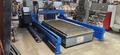 5.5′ x 11.5′ Knuth DST1530 HD Plasma, 2014 – Hypertherm HPR130XD
