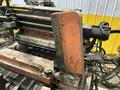 14" WIDE X .175" KENT MODEL #14-175 COIL END JOINER, SHEAR &amp; WELDER: YORBO #24897