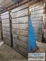 96&quot; x 48.25&quot; x  51.75&quot; T-Slotted Angle Plate, (3) Available