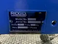 RIDGID 2.5” - 4” THREADER  -  850