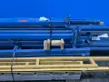 GORBEL 500 LBS CRANE SYSTEM ASSEMBLY